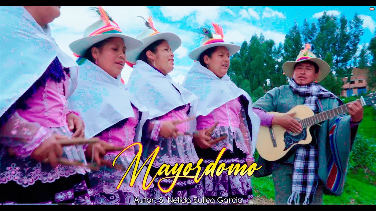 MAYWAS DE LA WAYLIYA HAQUIRE&Ntilde;A Tema Mayordomo - Oficial 2020