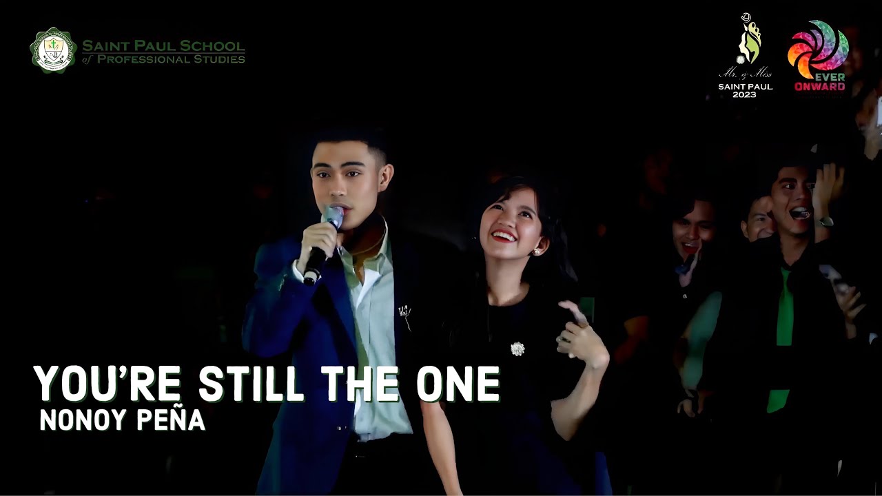You're Still The One - Nonoy Peña (Live in Leyte Academic Center)
