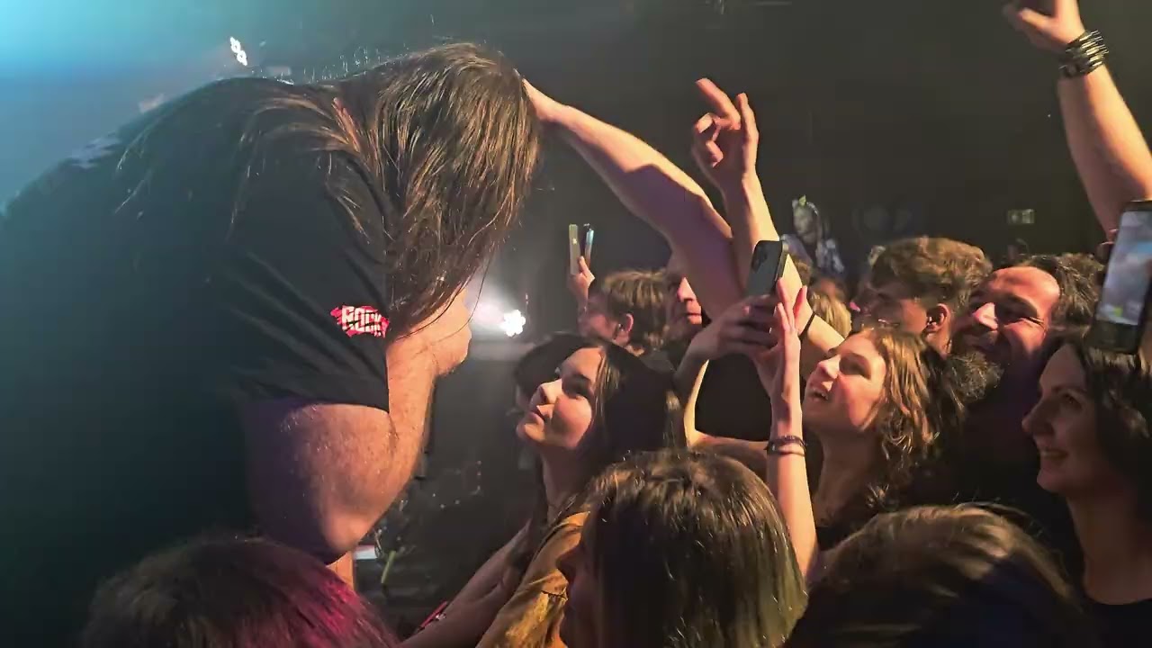 Zenek Kupatasa, Pa (do widzenia wszystkim) - 2Progi 21.03.25 Punky Reggae Live