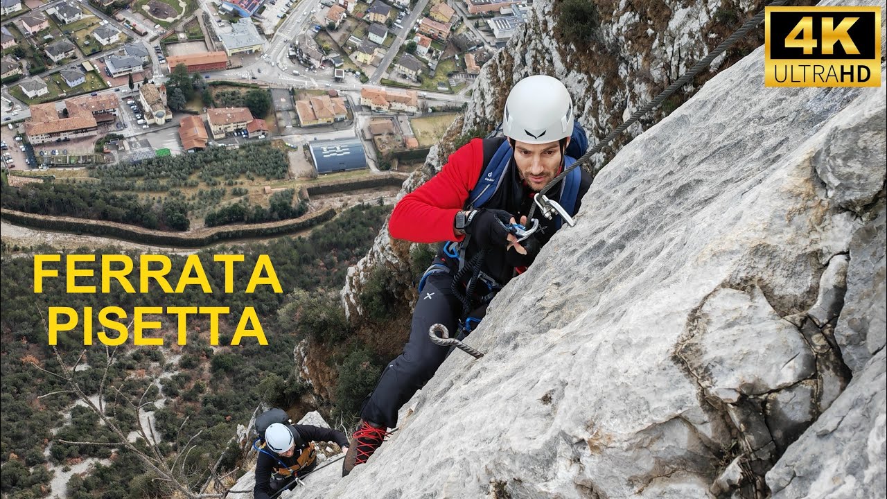 VIA FERRATA RINO PISETTA