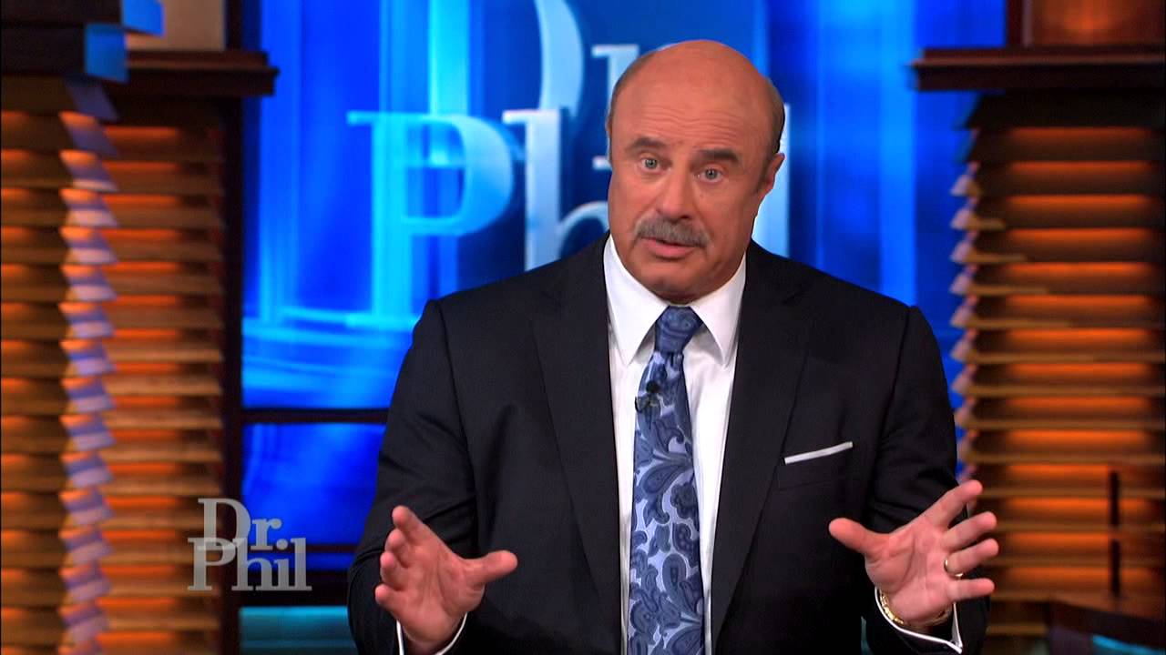 Dr. Phil: The Top Five Warning Signs that Your Teen May Be in Trouble