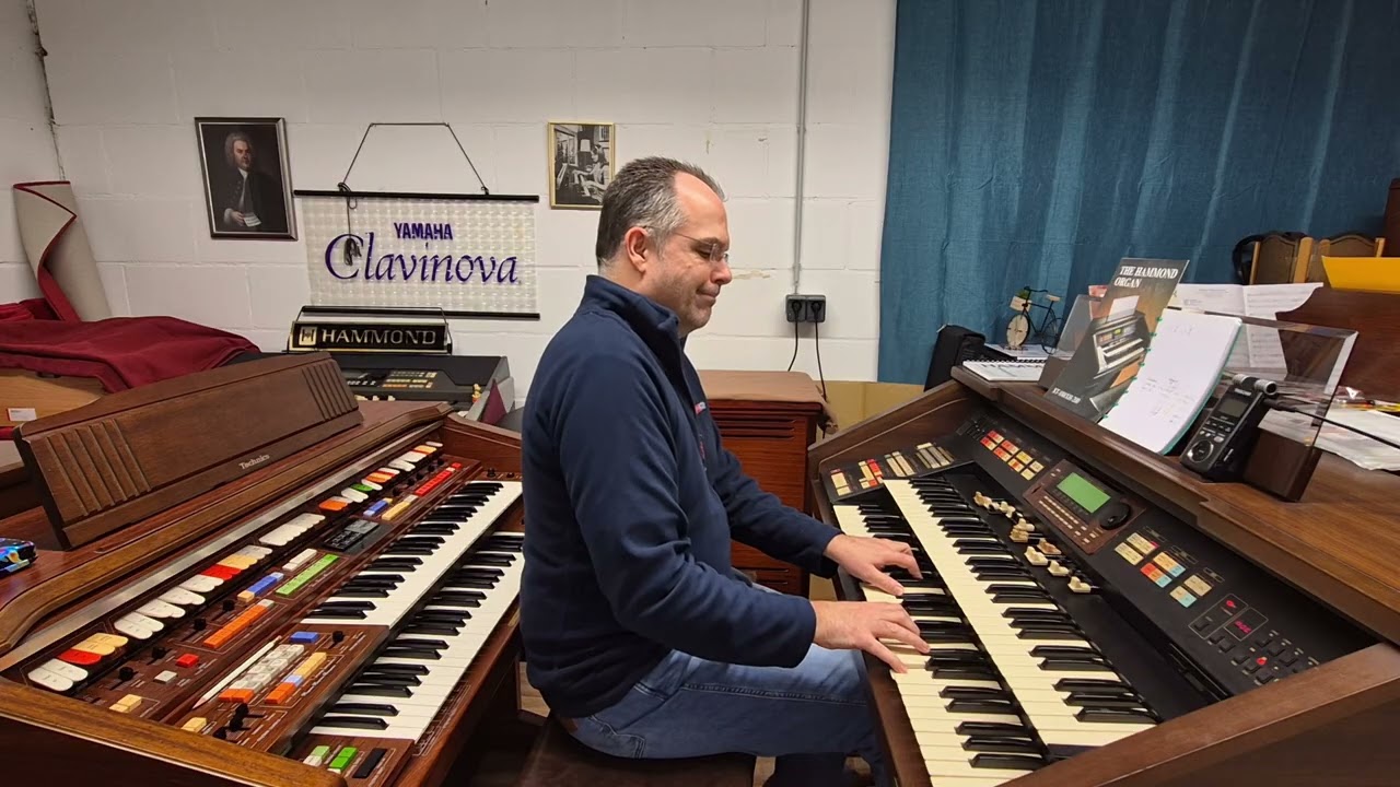 Hammond Suzuki XH 200 organ 