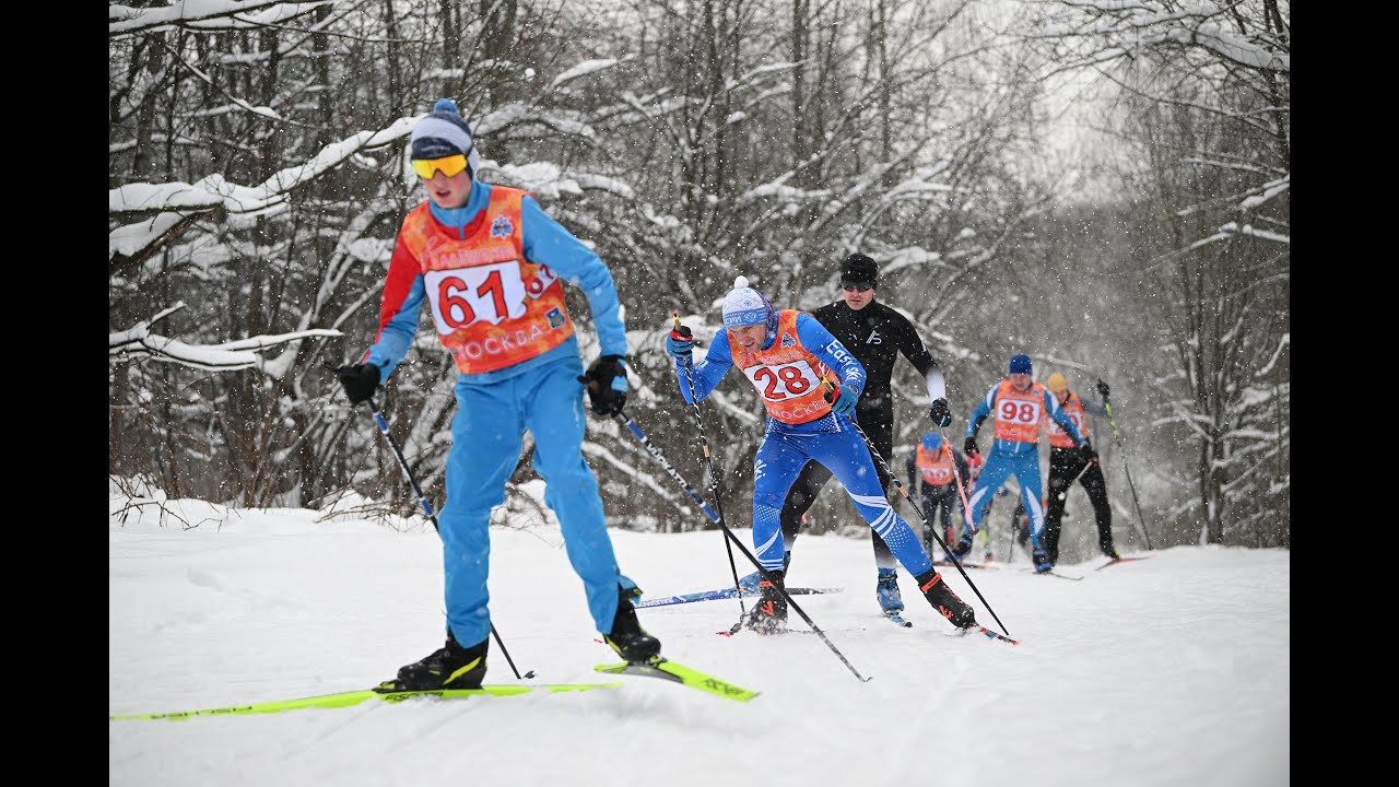 ALESHKINO SKI CUP 3й этап