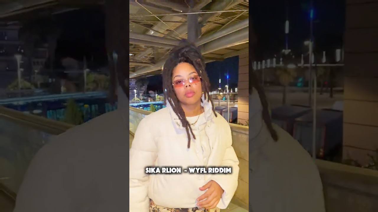 WYFL RIDDIM - SIKA RLION #wyflriddim #challenge #sikarlion #reunion @djmacofficiel5678