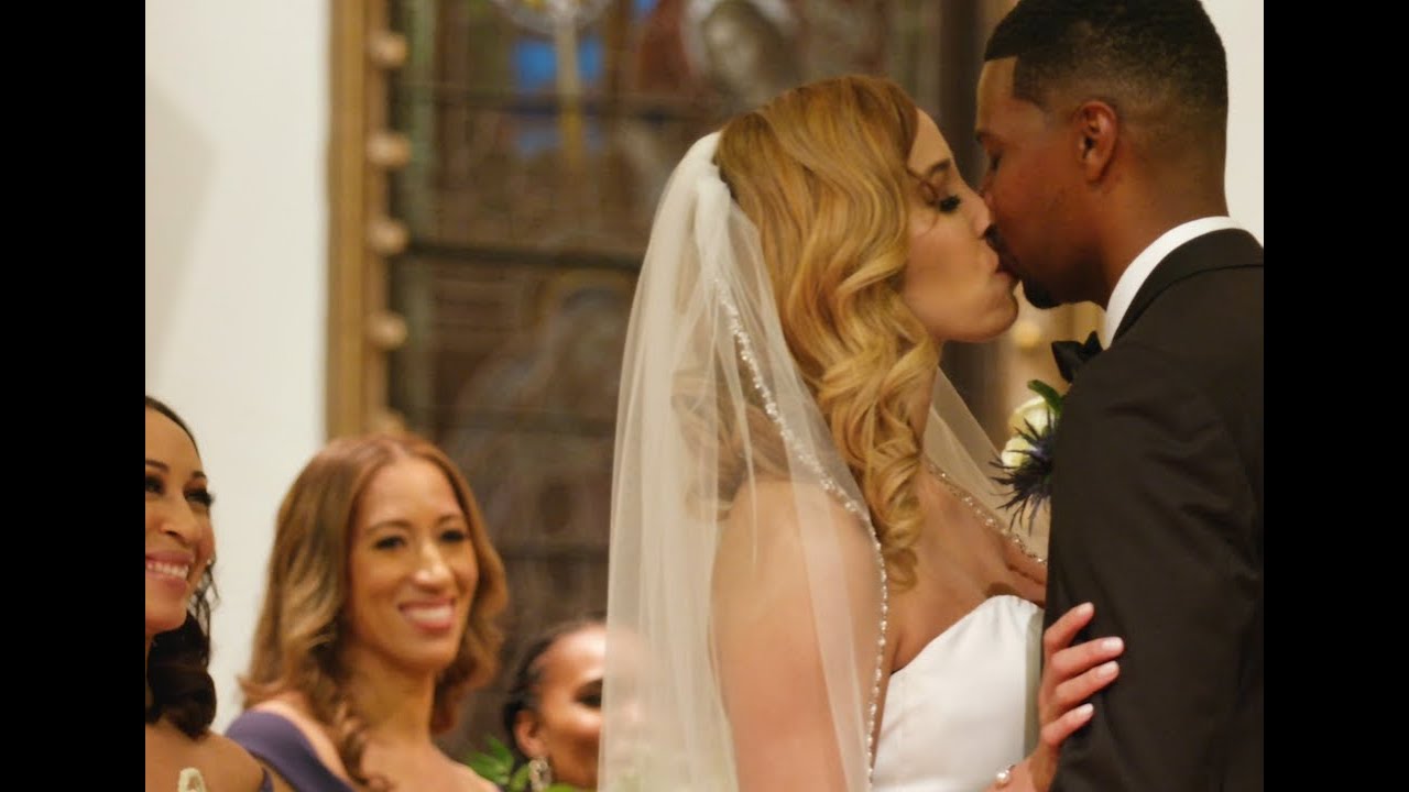 Black Love is Everything! Edra + Michal Wedding Film