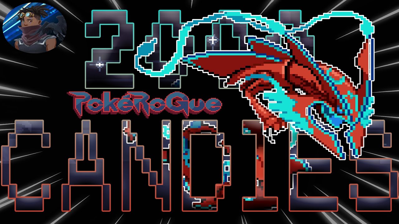 What Does 2000 Rayquaza Candies Get you? | Pokerogue Highlights