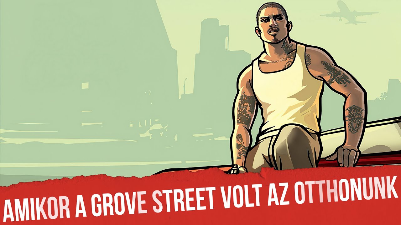 A játék, ami mindent vitt – A GTA: San Andreas legendája