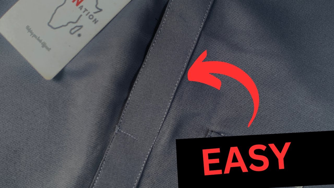 HOW TO FIX A SENATOR FLAP (step by step)