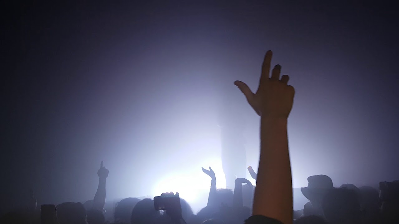 Yung Lean - Agony (Live Colgne)