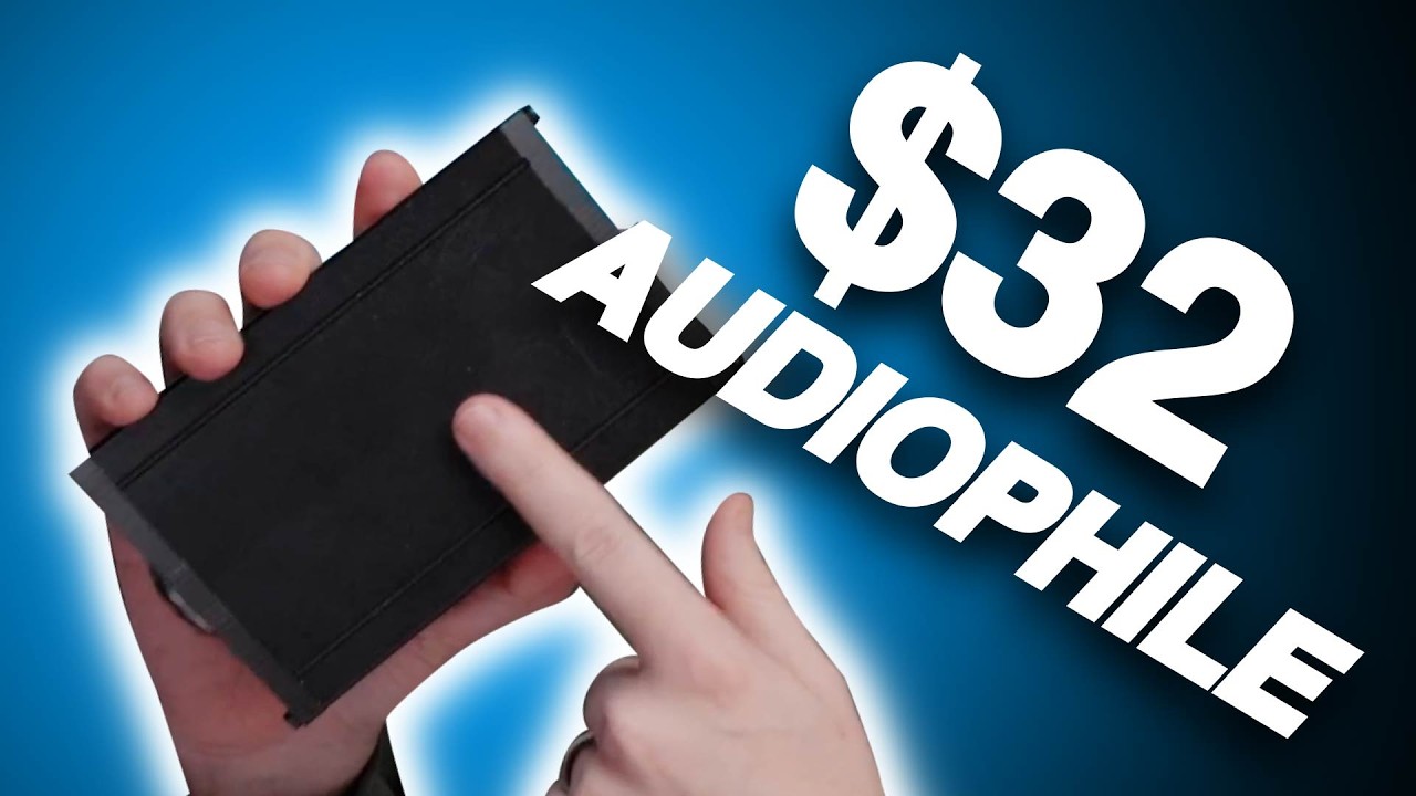 This $32 DAC/AMP is all you need