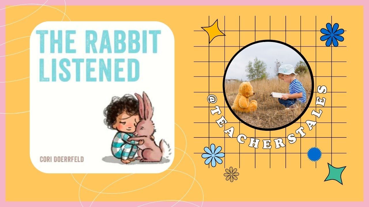 The Rabbit Listened 🐇