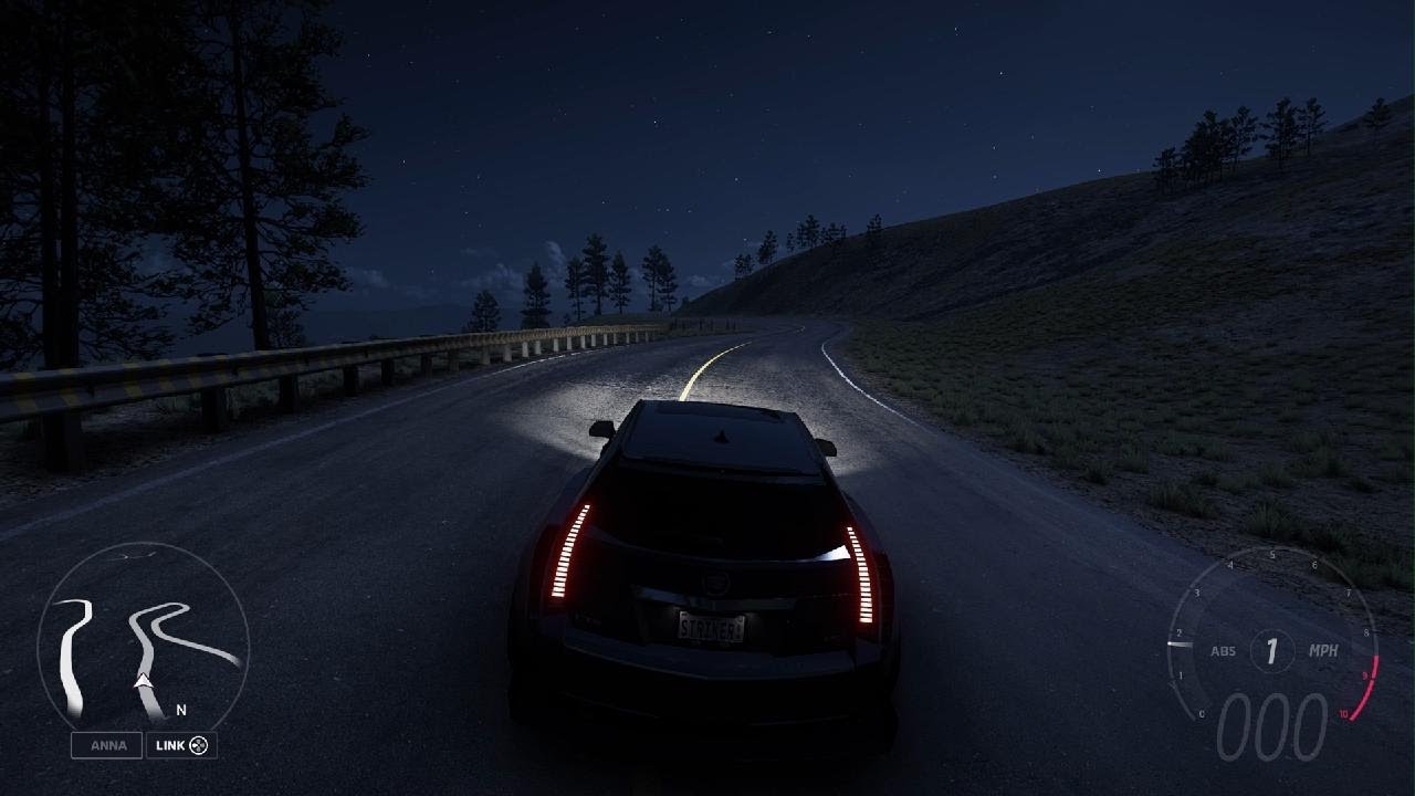 Forza Horizon 5: Breaking my PB at Cara Este Drift Zone. 2014 Cadillac CTS-V Sport Wagon Drift Tune