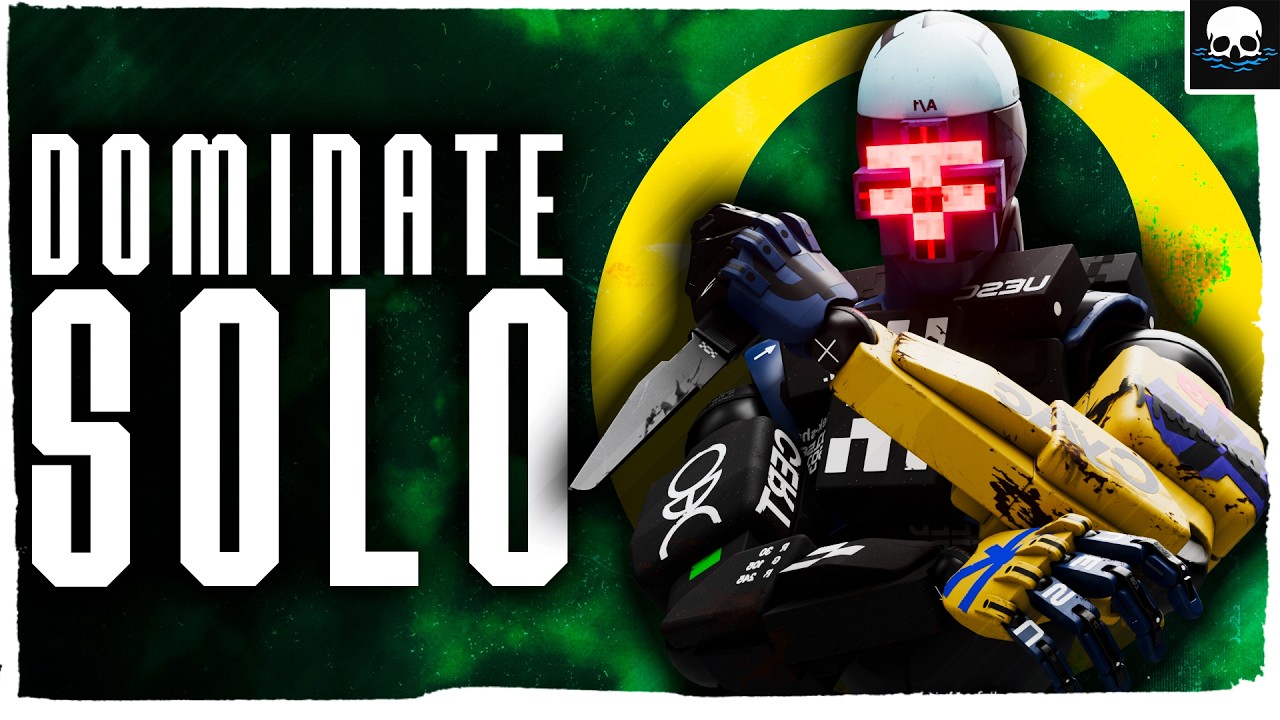 Solo in Marathon? Here's Your Real Problem...