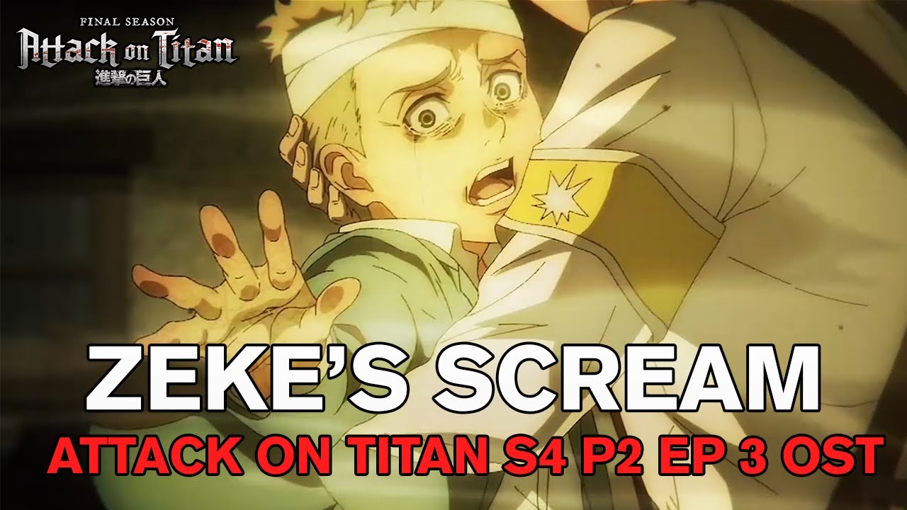 ZEKE'S SCREAM (Falco's Theme)/