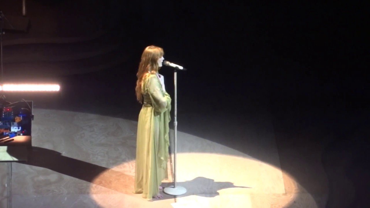 Florence + The Machine - The End of Love - Live At The o2 London (HD) 22-Nov 18
