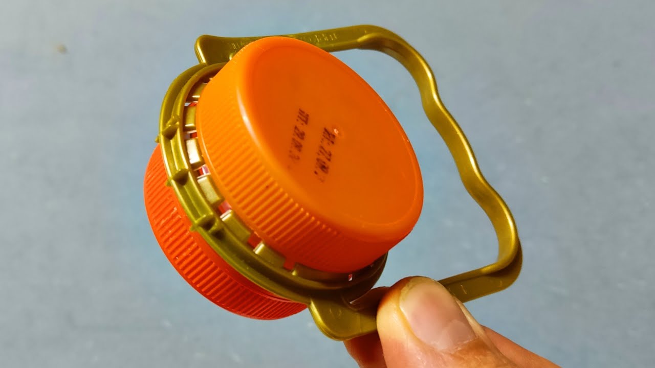 3 Genius Hacks Using Plastic Bottle Caps You Never Thought Of Before