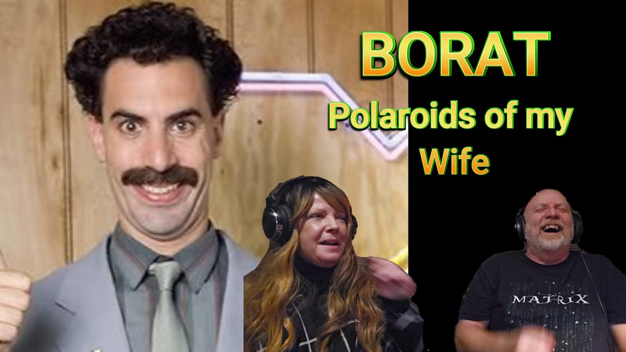 Borat - On Politics - ***BONUS*** Learning about dogs