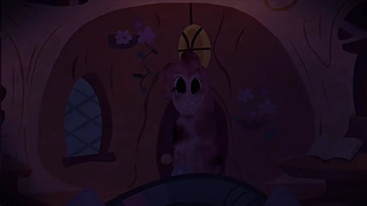 MLP Horror AU | The Nightfall Virus