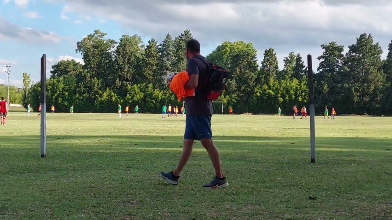 Amistoso mitre vs Pablo vi 2do tiempo 