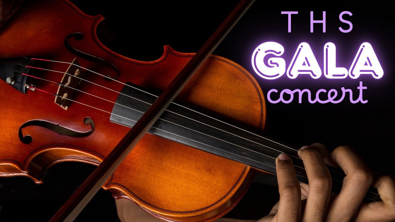 Troy High School Gala Concert