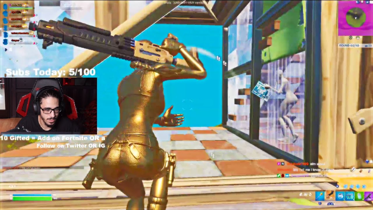 FAZE SWAY VS ANDY | CONTROLLER LEGENDS VS NEW BEST CONTROLLER