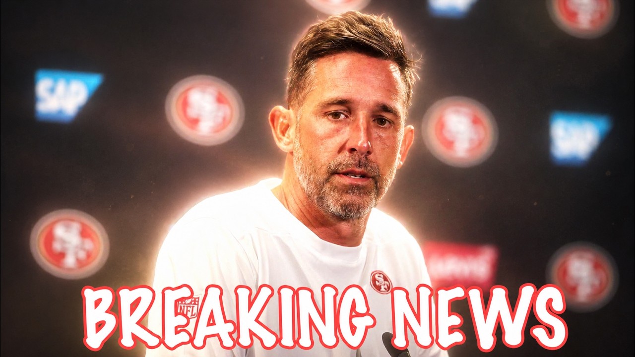 49ers HC Kyle Shanahan Involved in Serious Car Accident