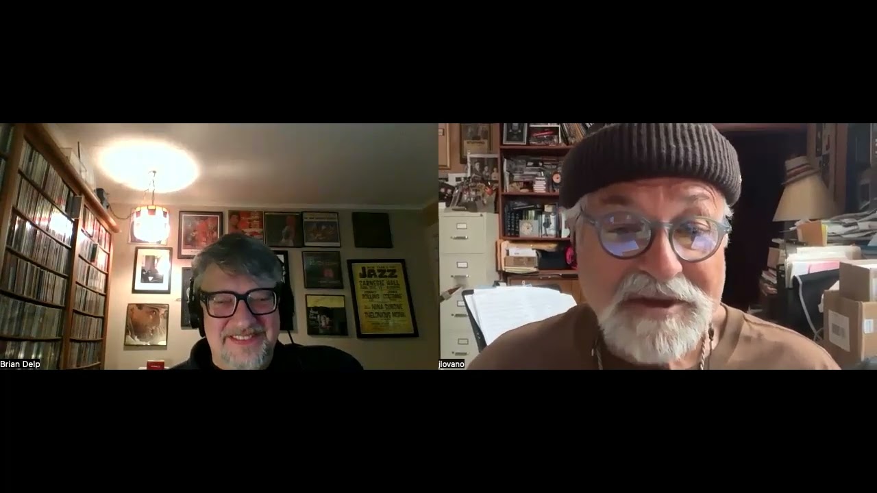 Grammy Award-winning saxophonist Joe Lovano chats with WBGO's Brian Delp about his upcoming gigs