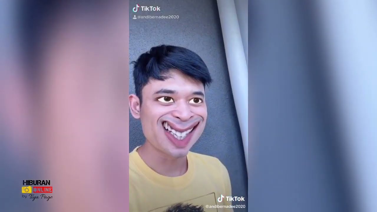 Koleksi TikTok ANDI BERNADEE 😂🤣😂