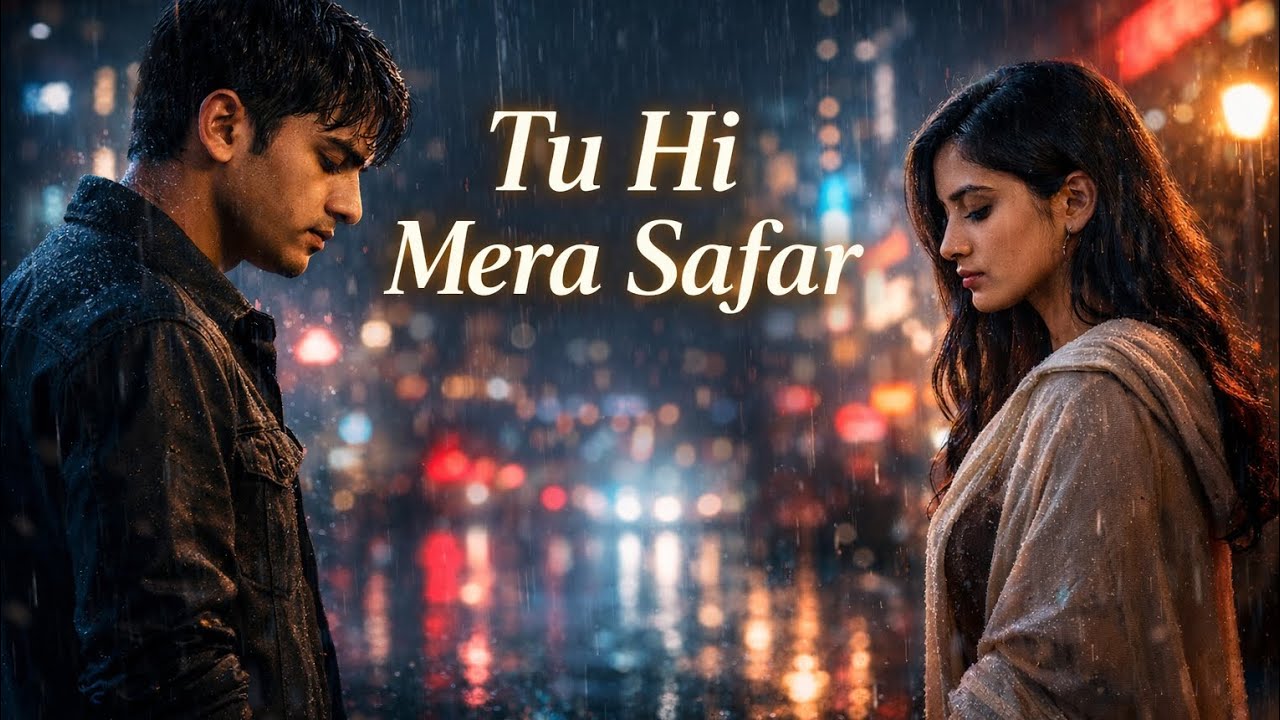 Tu Hi Mera Safer #panjabisong 💗