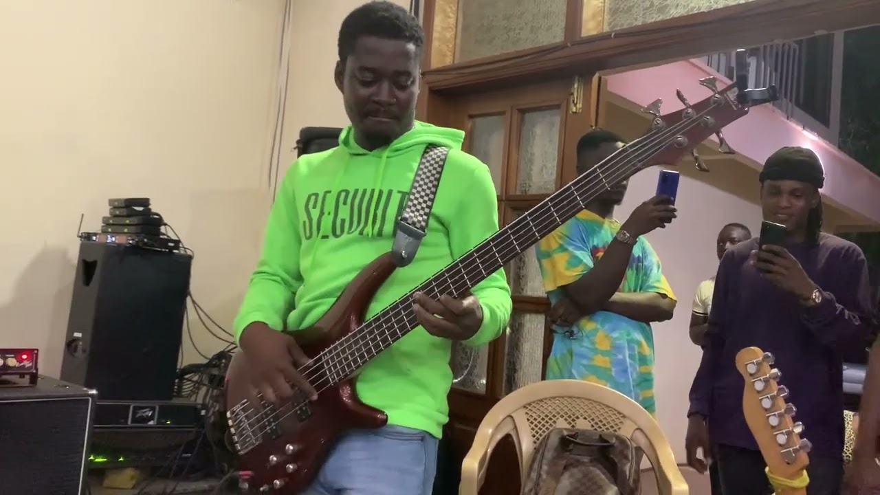 Oppong Jay Ghana Praises (Affreh Junior and Osei Poku style) With Obaapa Christy  (PART 2)