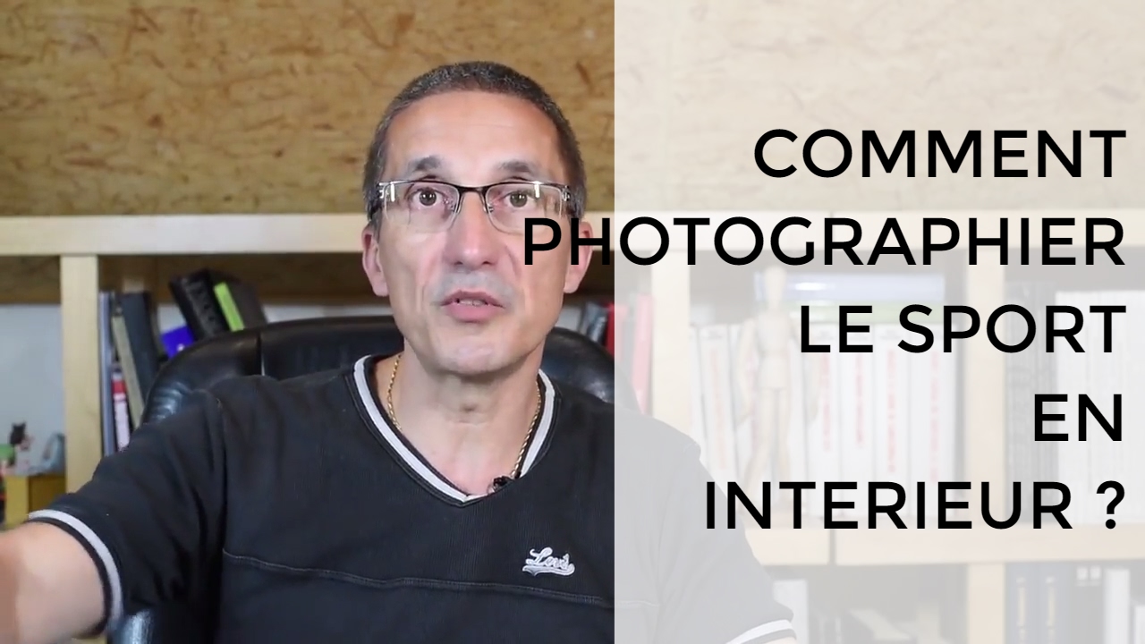 Comment photographier le sport en intérieur, exemples de photos et réglages de votre reflex