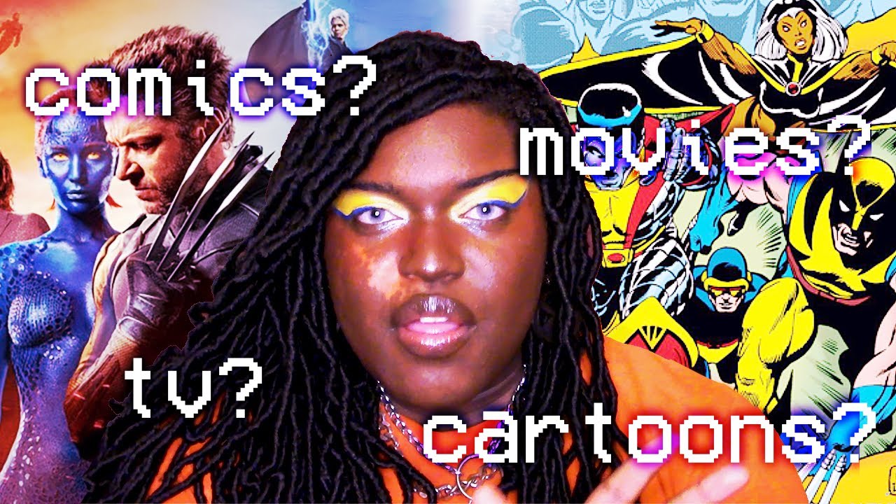 How To Get Into X-Men Comics, Movies, and TV [CC]