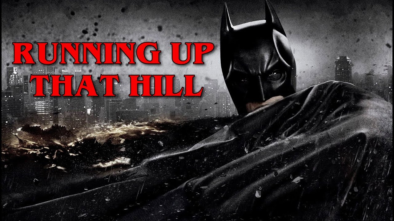 Multifandom - Running Up That Hill (HD)
