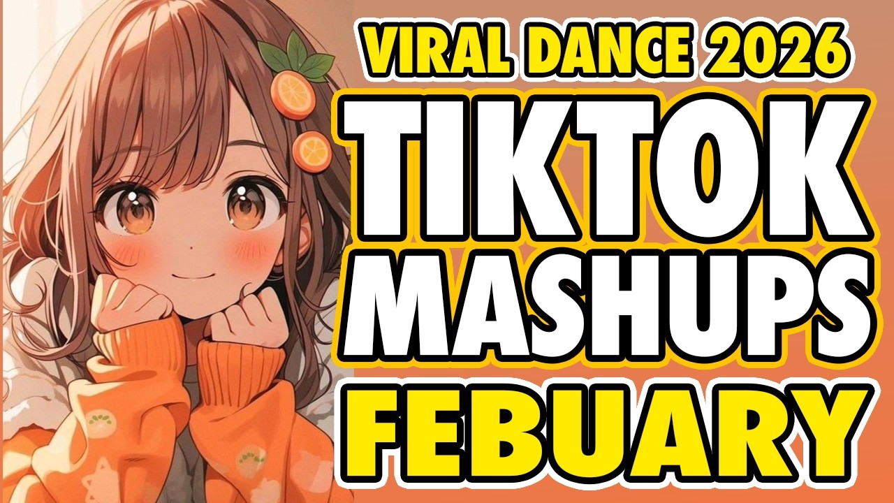 New Tiktok Mashup 2026 Philippines Party Music Viral Dance Trends February 18th