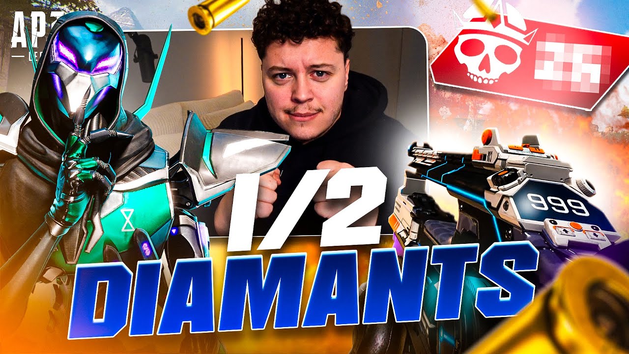 DIAMANT 1/2 (Apex Legends)