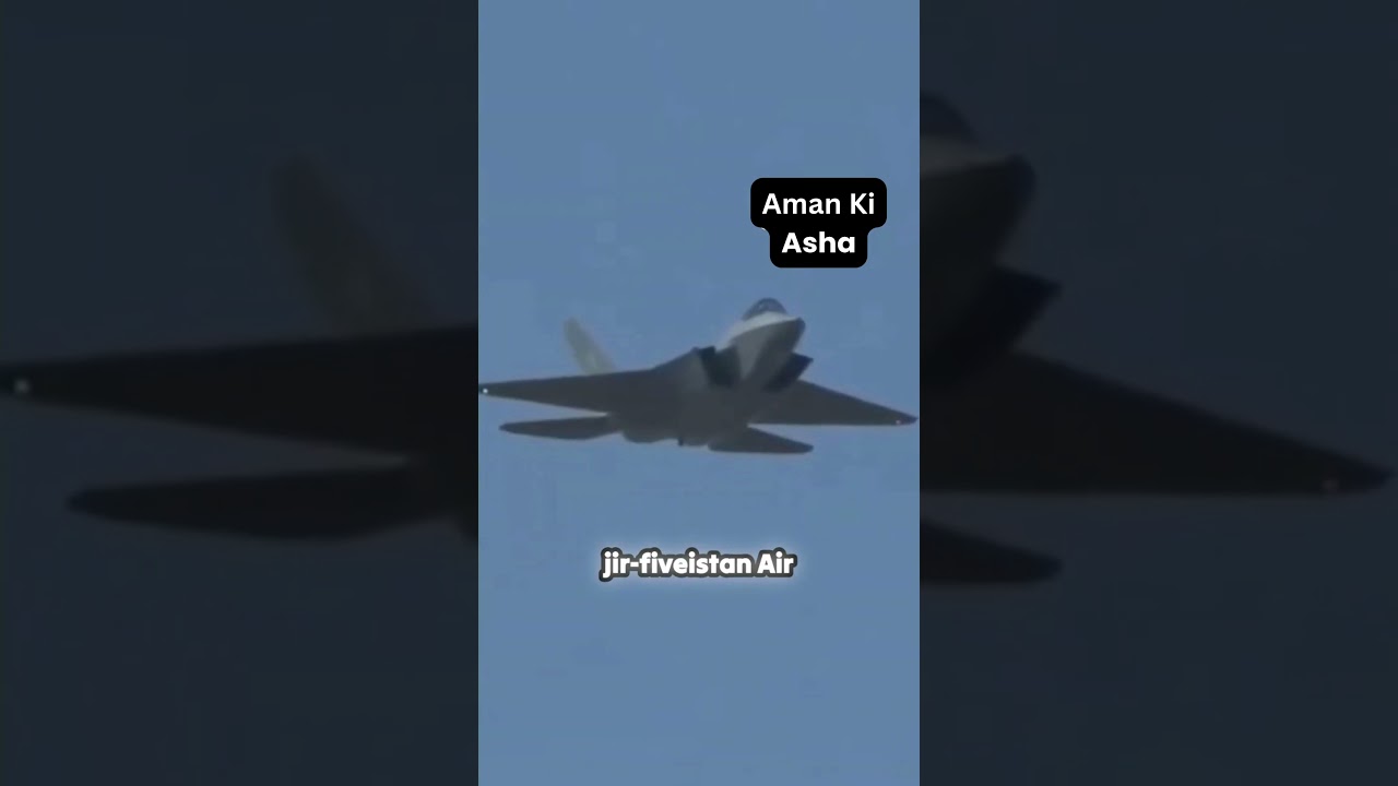 How Important is Stealth Fighter like J 35 for Pakistan After Israel Attack on Iran. 
