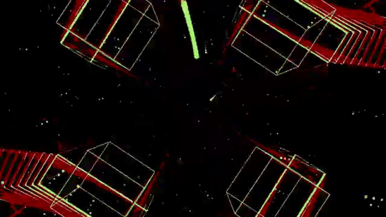 MekanOptic - This Is Magic (Magic Music Visuals Competition)