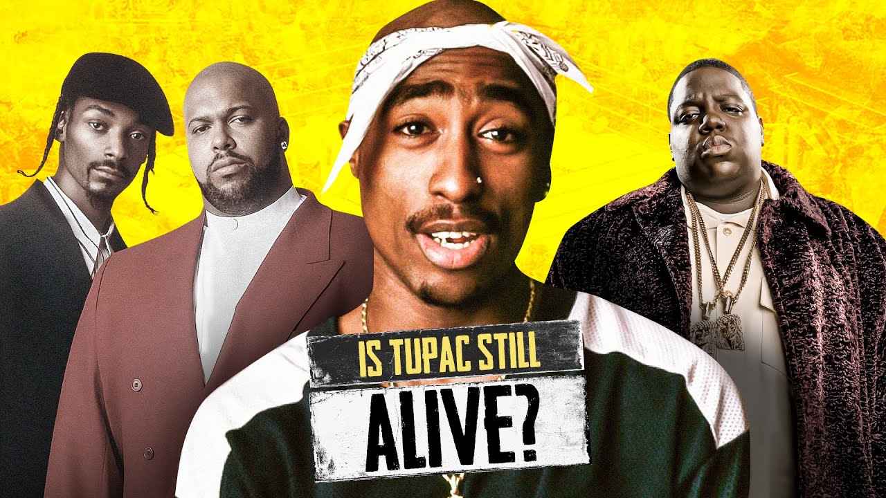 Incredible Tupac Shakur Mysteries Revealed, UNBELIEVABLE ‘Brenda’s Got a Baby’ Origin Story