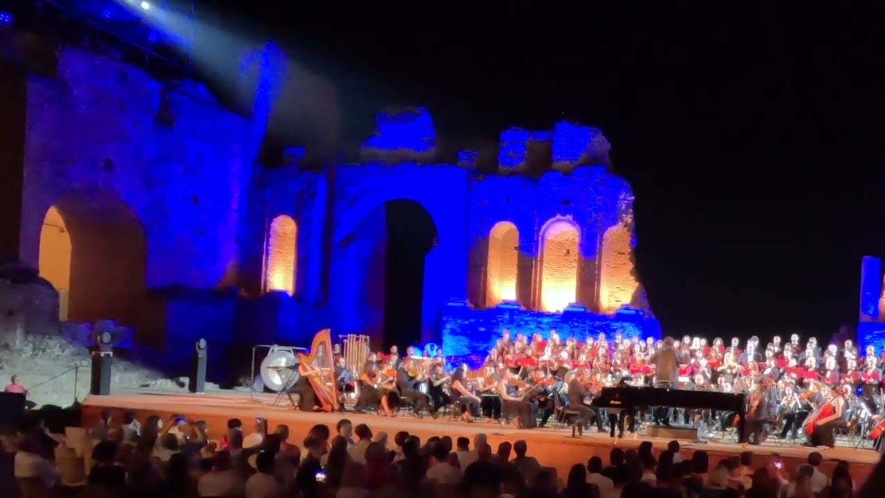 Tiziana Coniglio viola d'amore - Puccini-Madame Butterfly-Coro a bocca chiusa