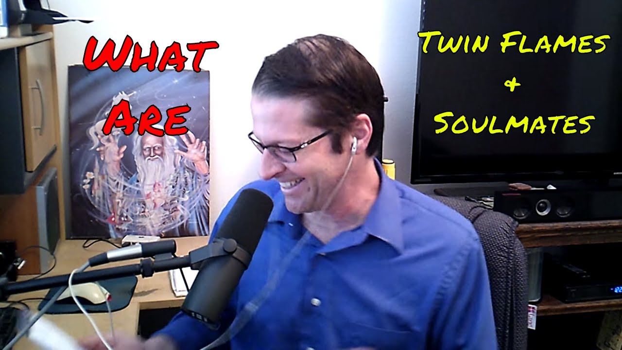 Twin Flame Versus Soulmate