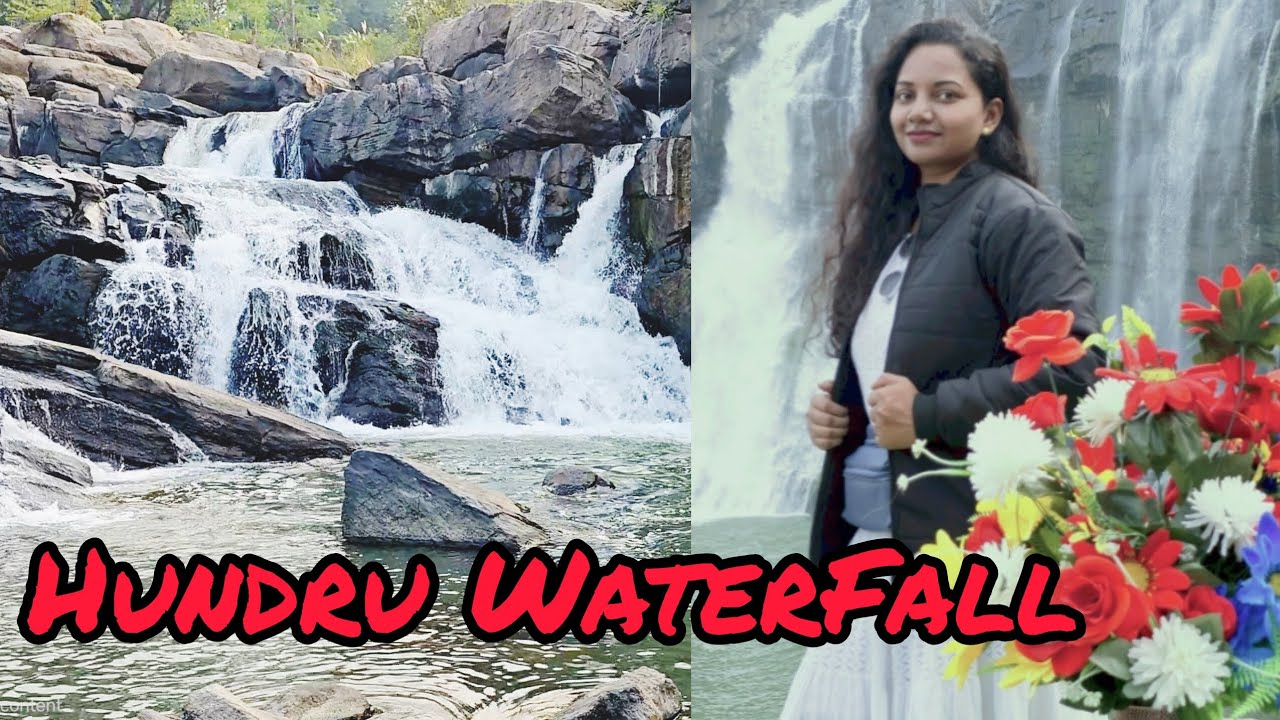 Hundru Waterfall | Jharkhand's 2nd highest Waterfall | Beautiful Place in Jharkhand