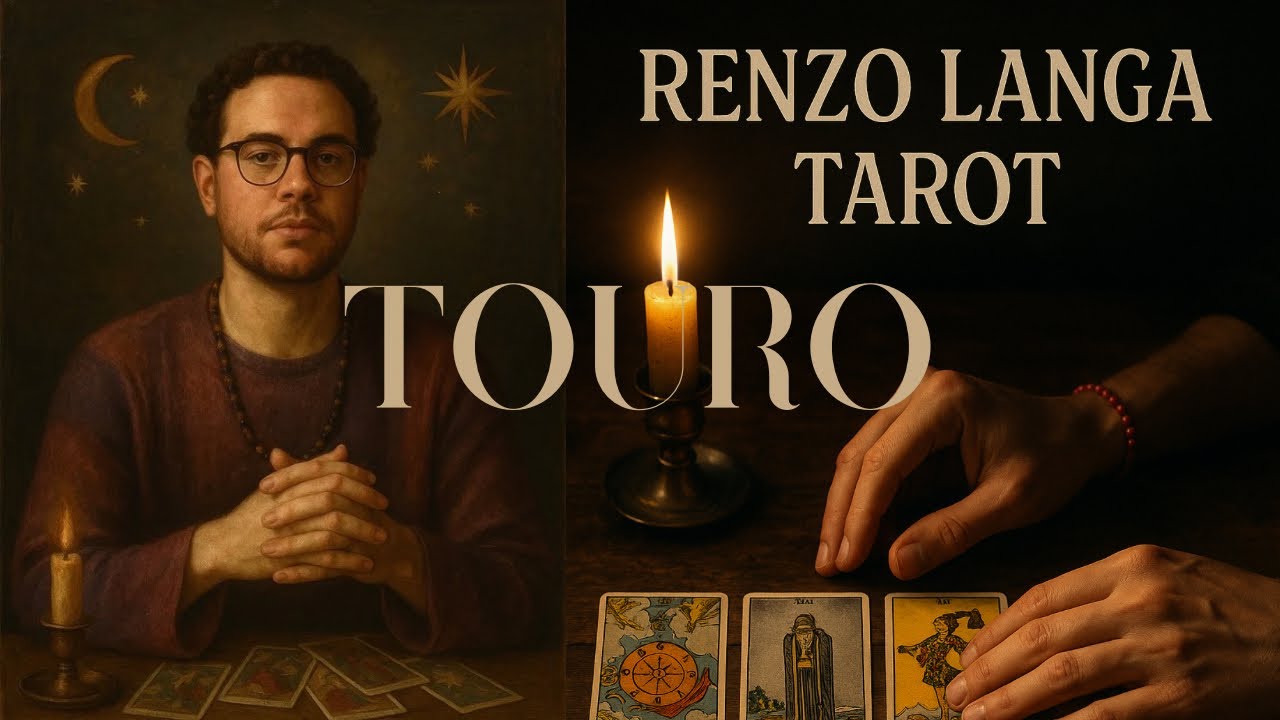 TOURO • ESSE ENCONTRO VAI ACONTECER E MUDARÁ COMPLETAMENTE SUA VIDA. ALGUÉM TIRANDO PROVEITO DE…