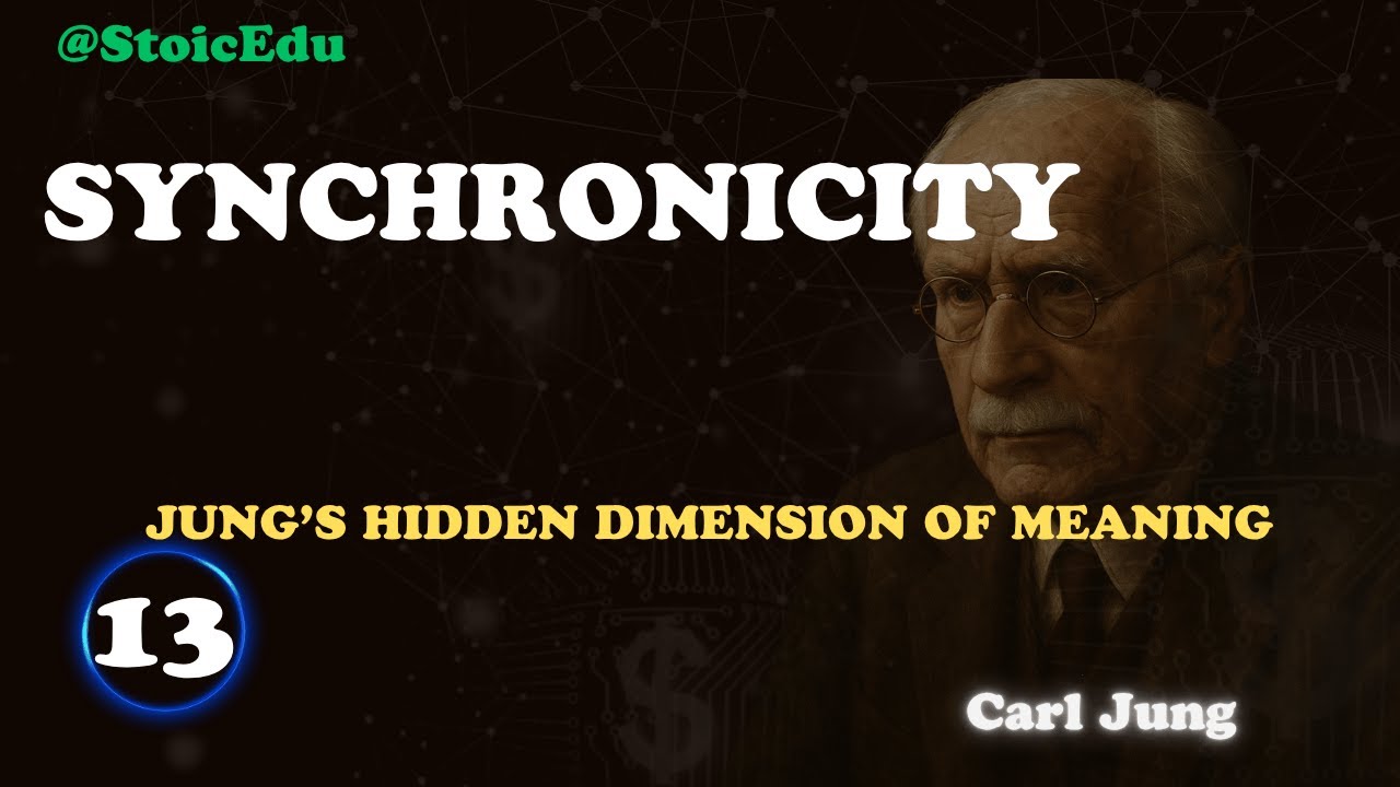Synchronicity | Carl Jung on Meaningful Coincidence and the Soul’s Hidden Language