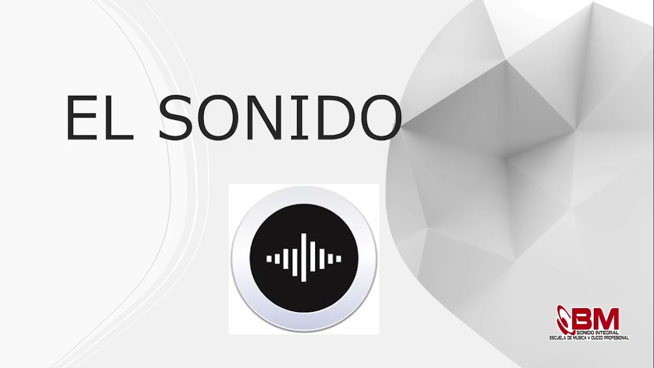 CURSO DE AUDIO LLEGANDO AL ESTANDAR