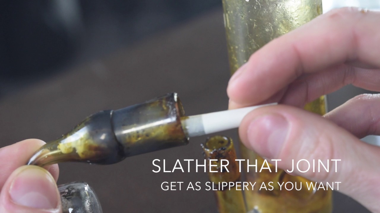 Cannabis 21 Presents: Infuse a Joint in under a minute