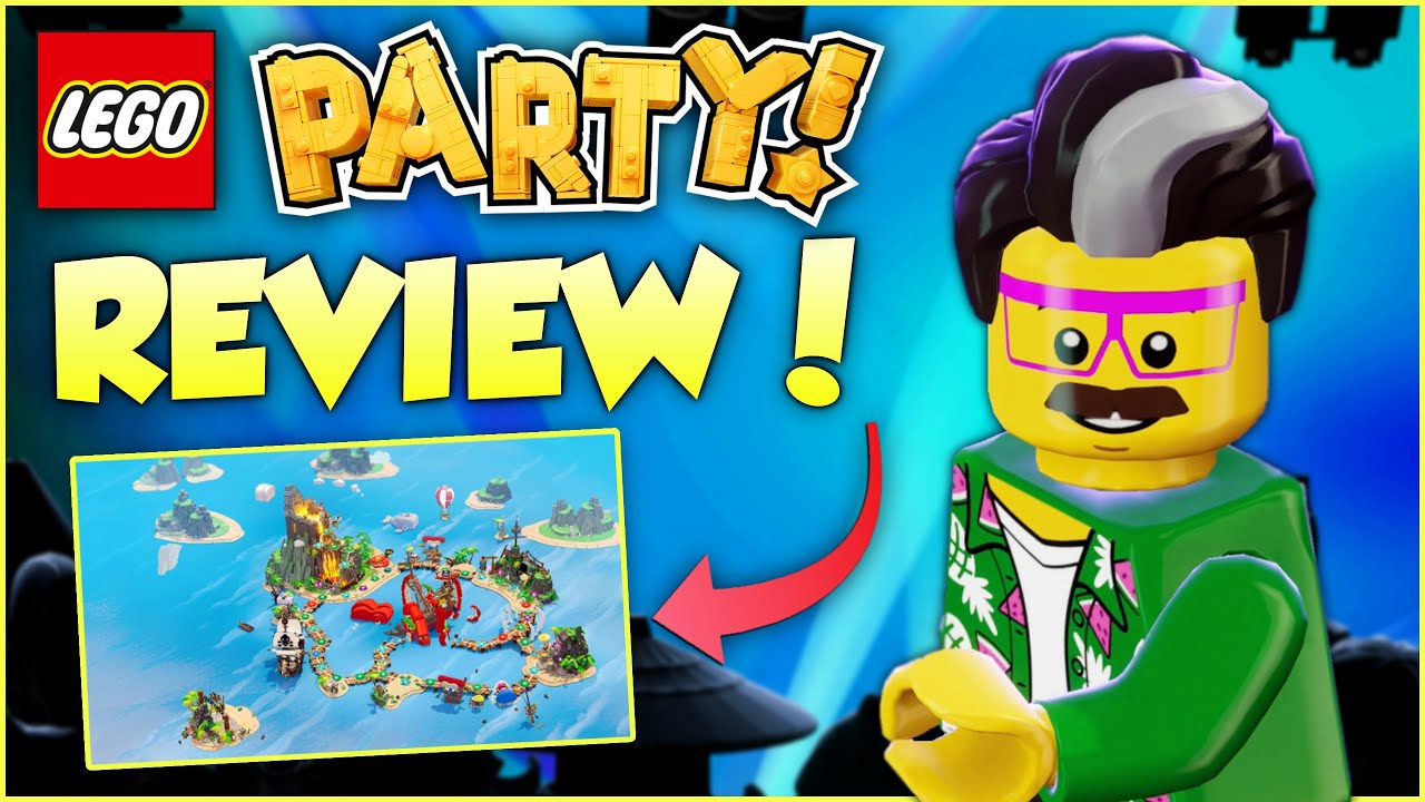 LEGO Party! &ndash; Recenzja