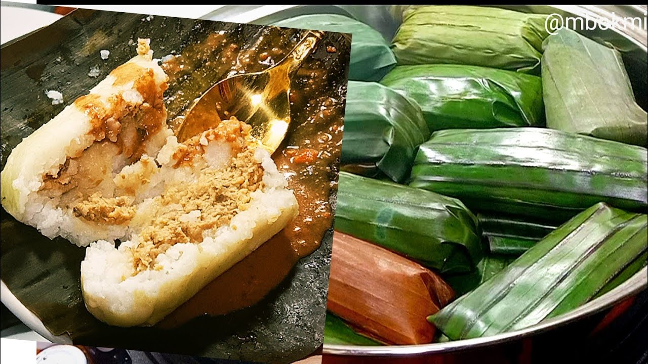 LONTONG isi TANPA SANTAN, gurih lebih tahan lama 🤩jadi rebutan saat berbuka puasa