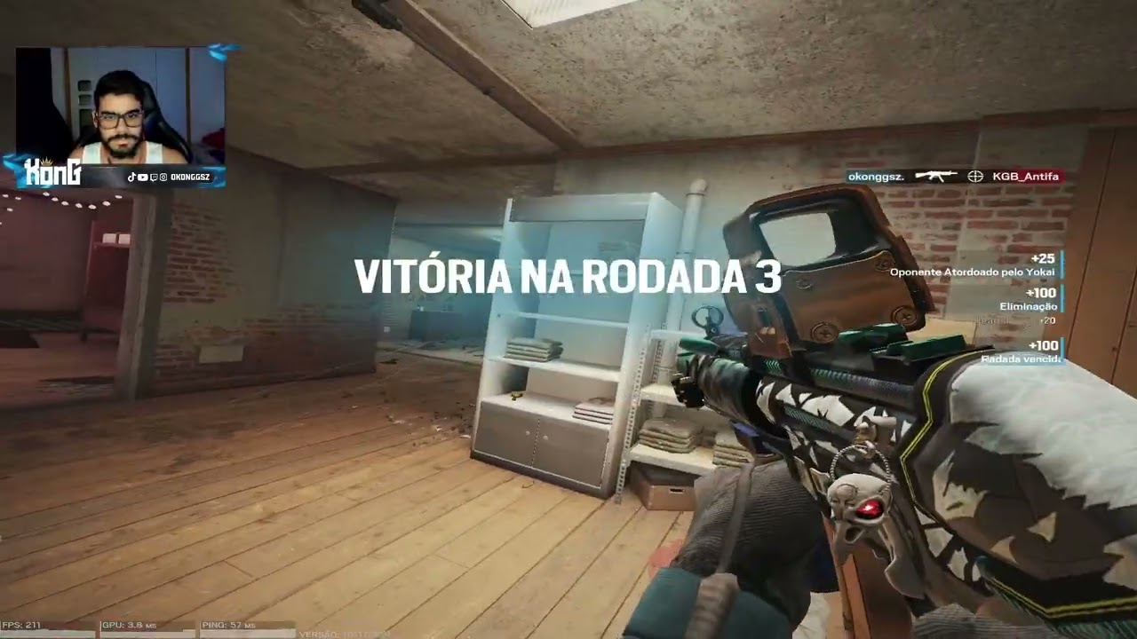 CLIPS FROM RANKED BR - RAINBOW SIX SIEGE