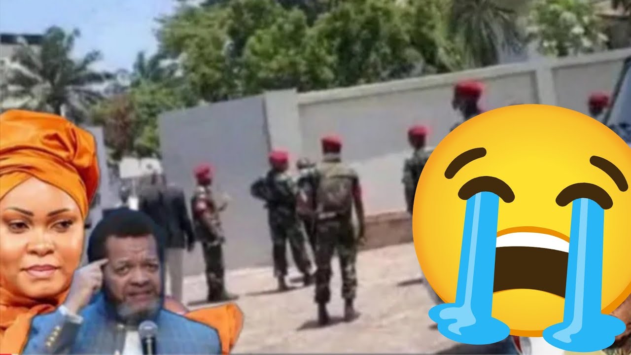 MAUVAISE NOUVELLE👉PANIQUE 😭😭NA RÉSIDENCE YA PAST MARCELLO 🔥MOLIMO YA MM. BLANCHE 😱😱BA SECRETS SOMO