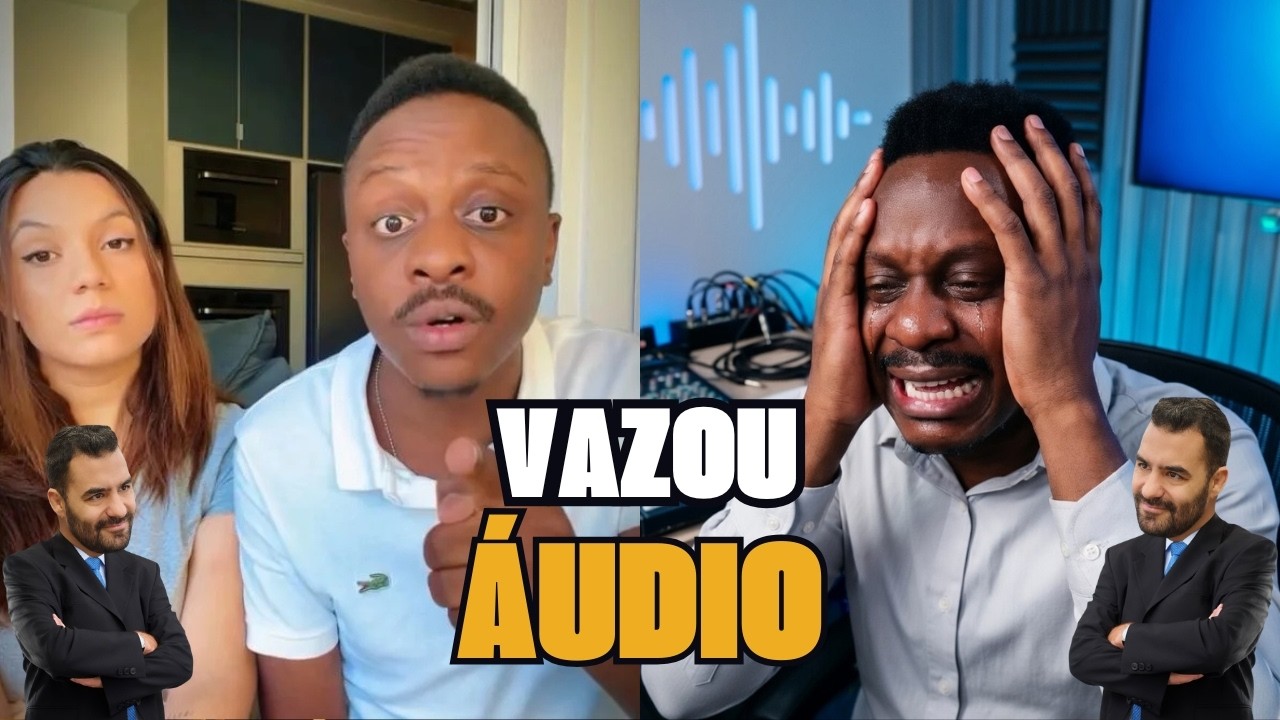 VAZA &Aacute;UDIO DE GUTO DO MBL E ELE CONFESSA